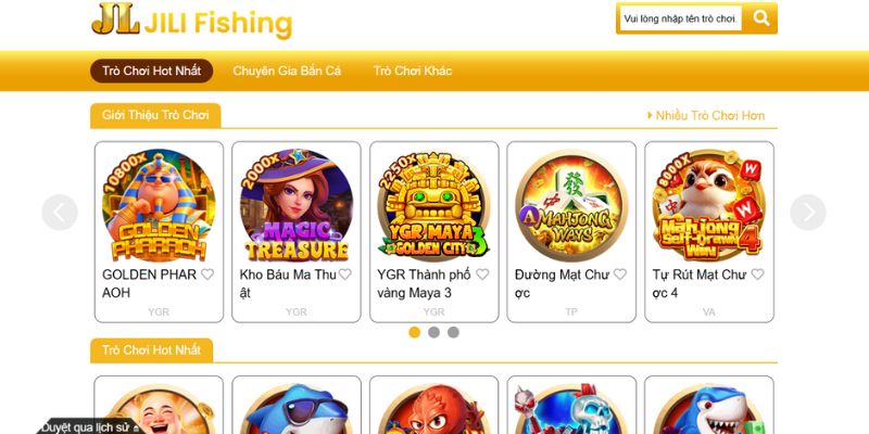 Cài đặt xong, anh em tiến hành vô app chơi