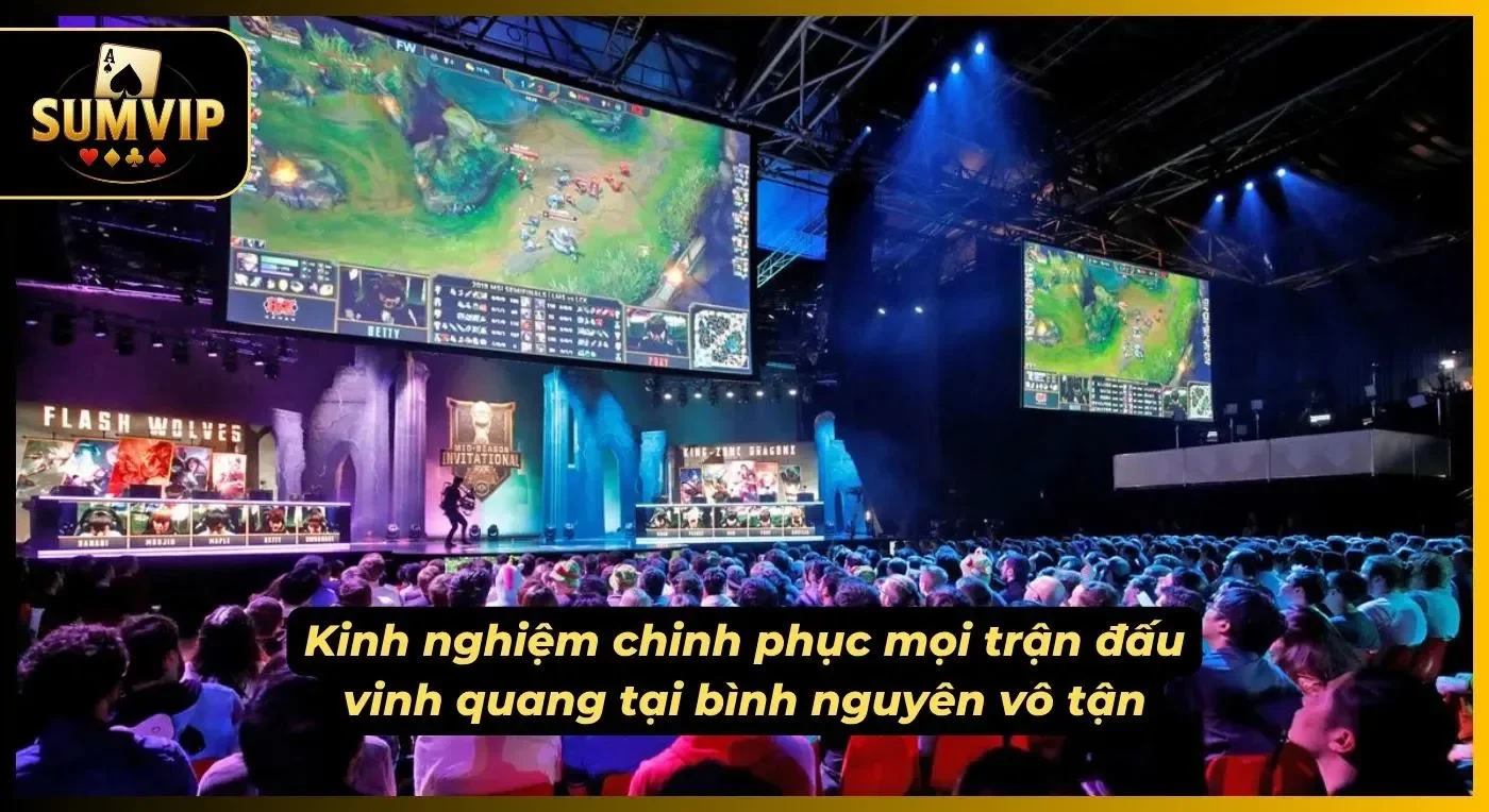 Chinh phục mọi điểm vinh quan tại LQ Mobile