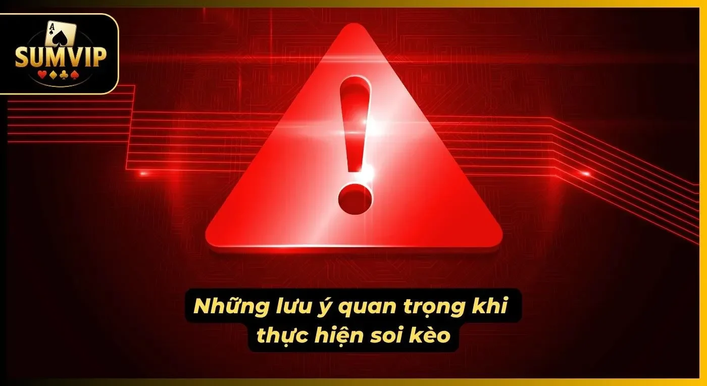 Thành viên cần lưu ý để tránh rủi ro