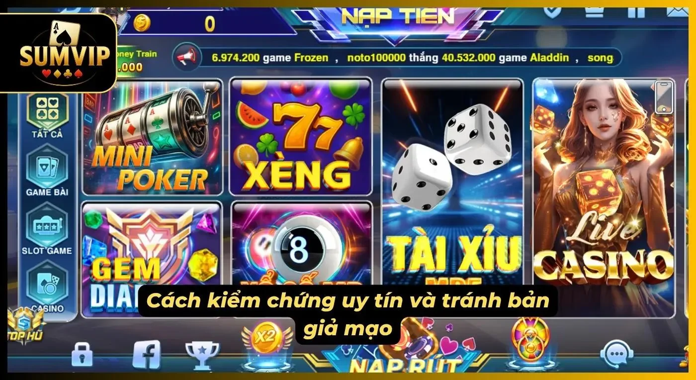 Địa chỉ truy cập hợp lệ thường có dấu hiệu xác thực rõ ràng